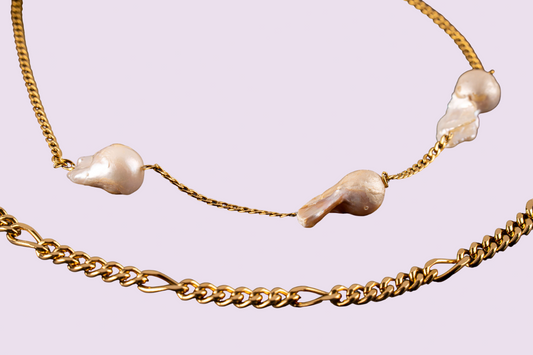 trielle necklace