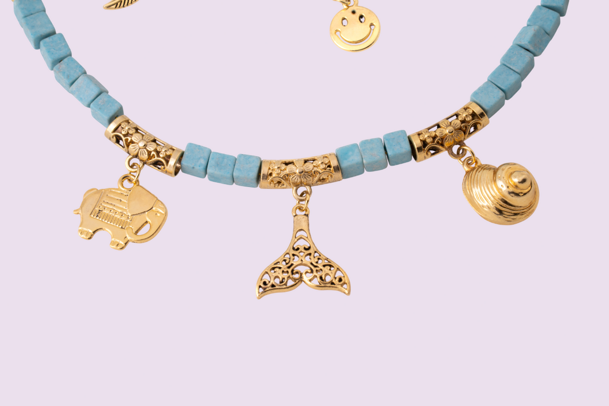 Mythos necklace