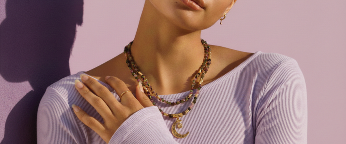 Necklaces