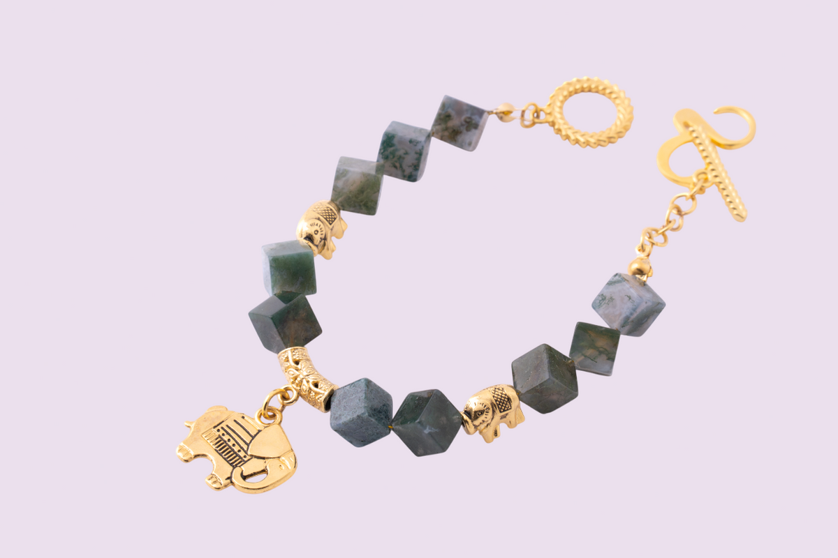 Temple Guardian bracelet