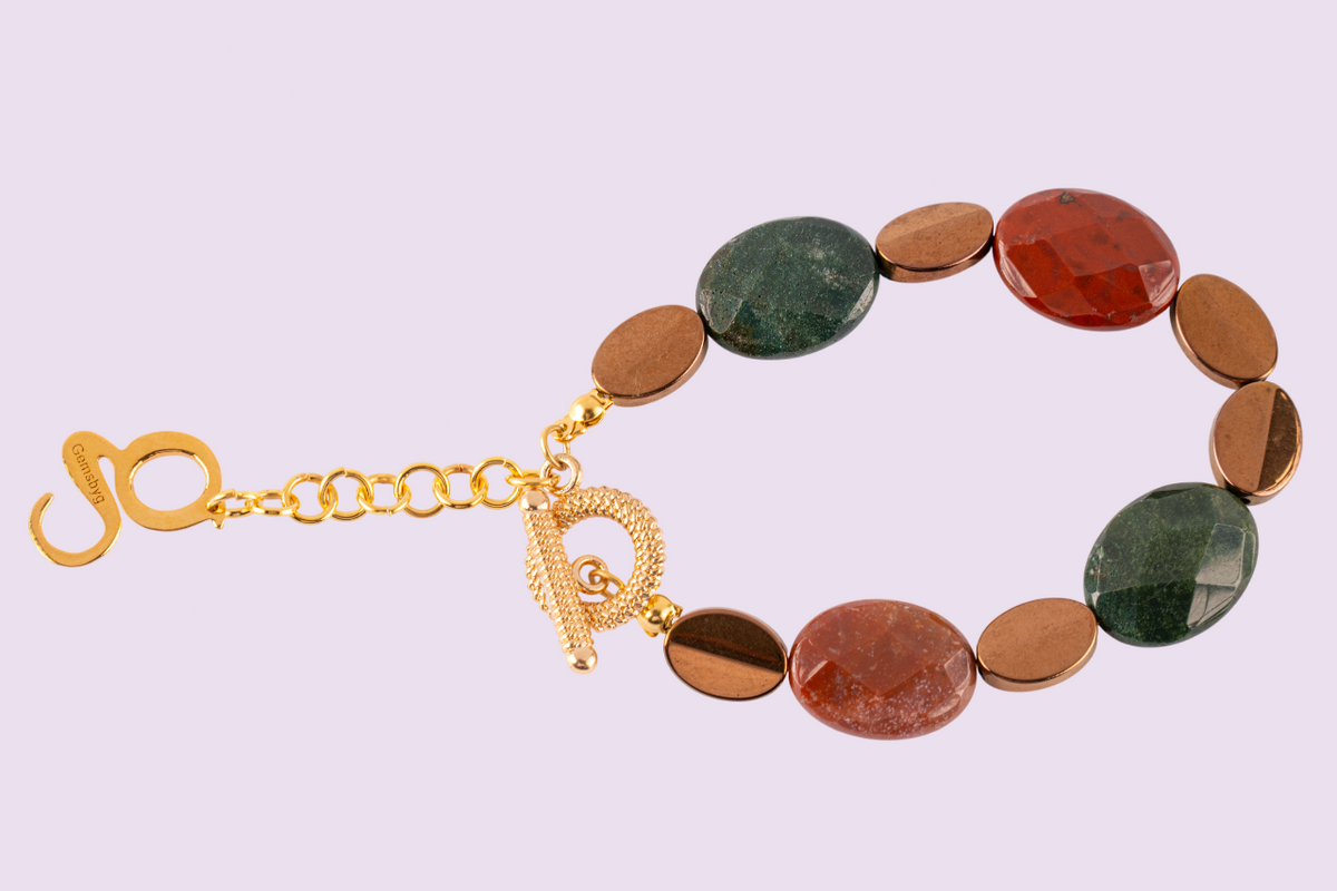 Terra Moss bracelet