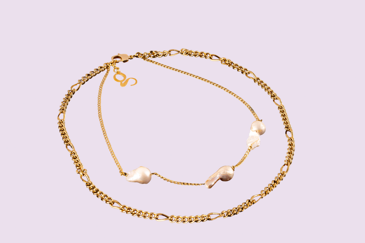 trielle necklace