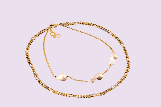 trielle necklace