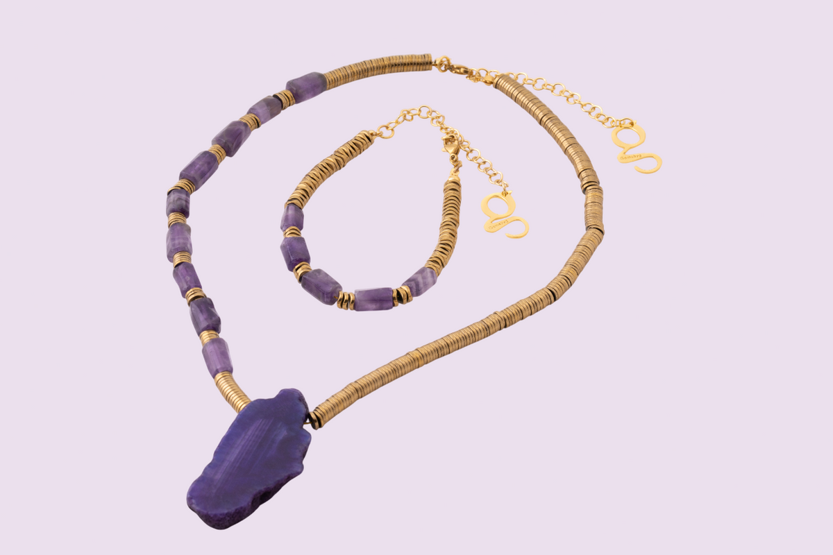 Heritage & Glow set