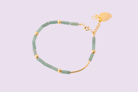the luxe jade harmoney set
