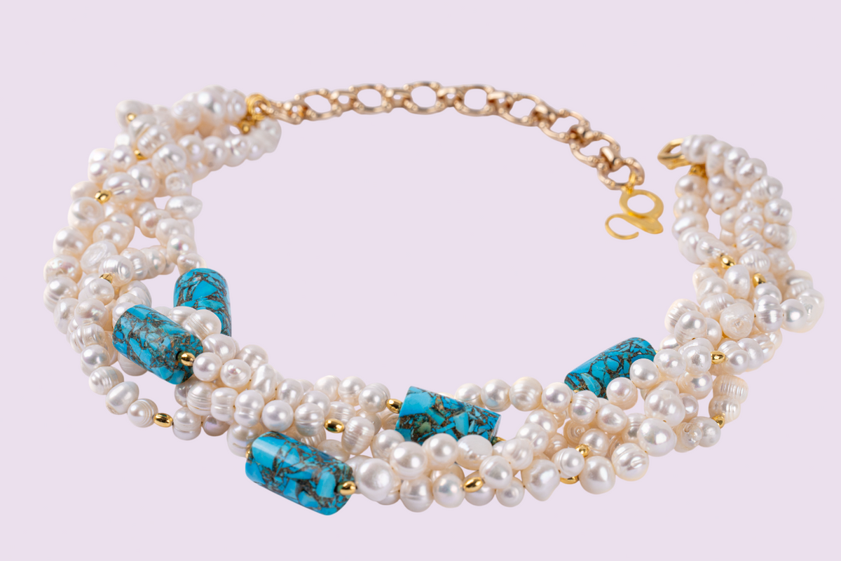 Celestial Gaia necklace