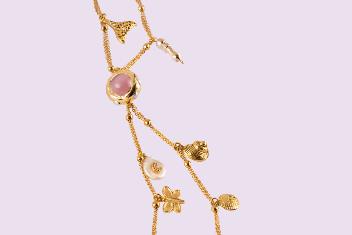 echo necklace