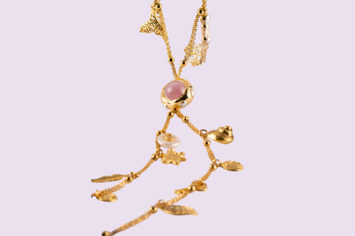 echo necklace
