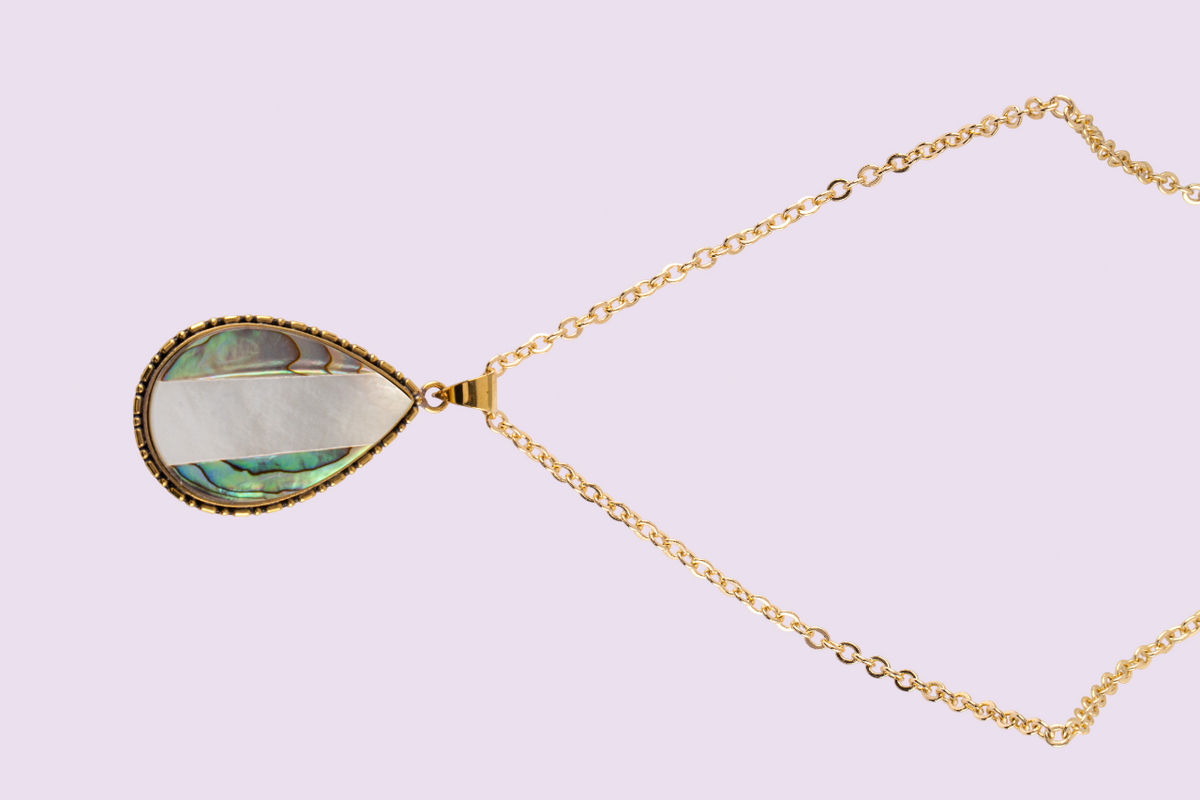 The Quiet Tide necklace