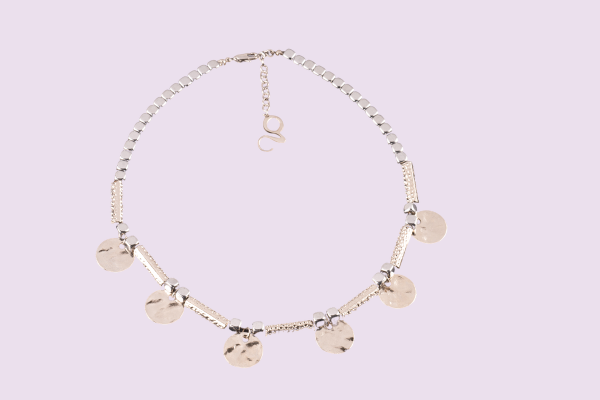 vector cold necklace