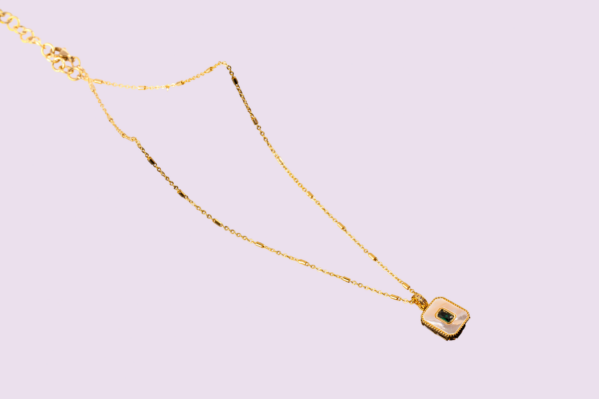 just timeless necklace
