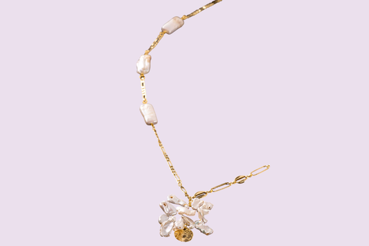 orilisse pearl necklace